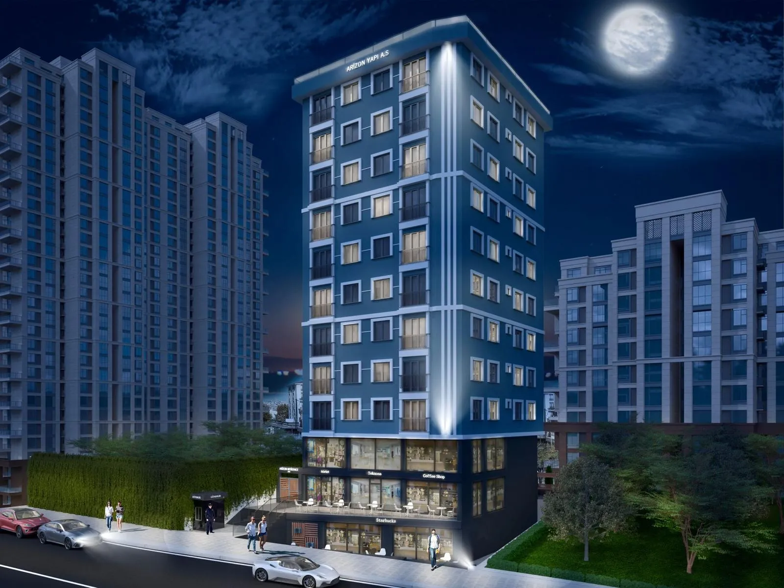 ARİZON REZİDANS
