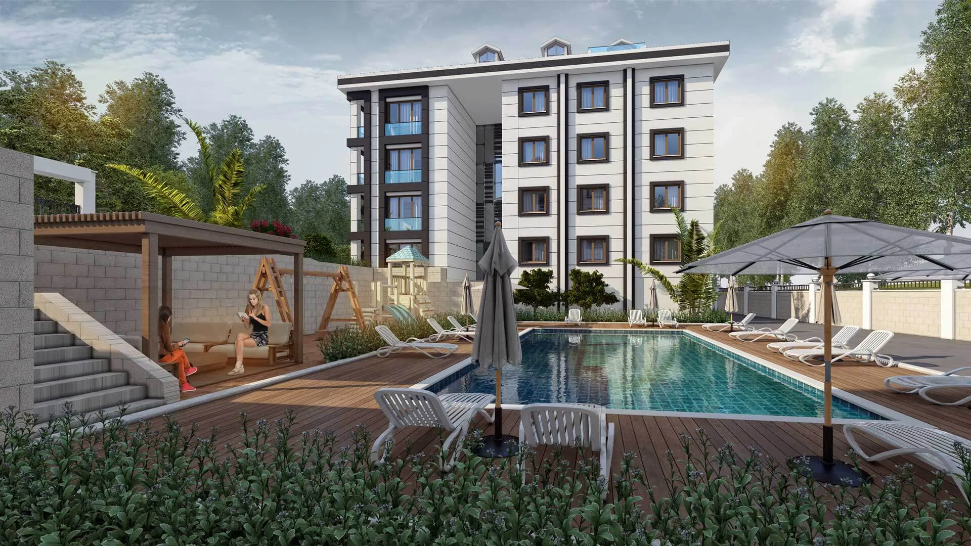 Mimaroba West Home