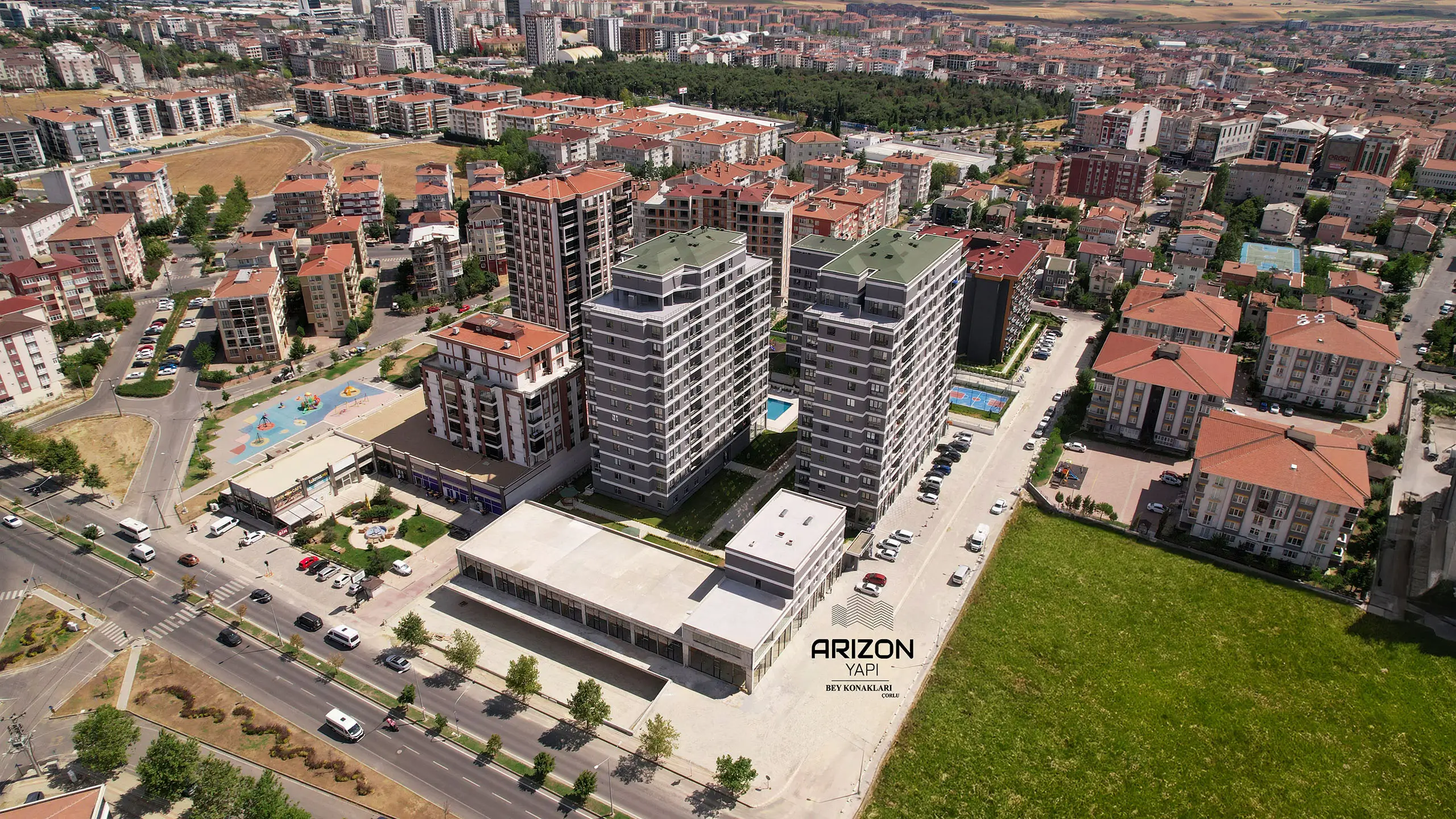 ÇORLU-BEY KONAKLARI